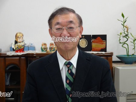 明治34年創立の山の手の伝統校／横浜市立旭小学校　校長　伊藤博夫先生